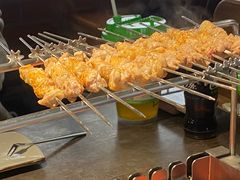 -很久以前羊肉串(昌里路三钢里店)