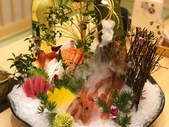 刺身拼盘-酒久自助料理(佳兆业店)