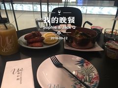 -新鲜誌·新派食集(万象天地店)