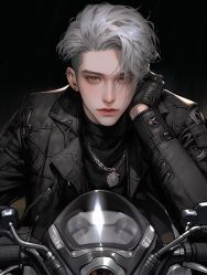 -尤司男士国潮理发馆