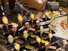 -百香自助餐厅·西安唐隆国际酒店(曲江店)