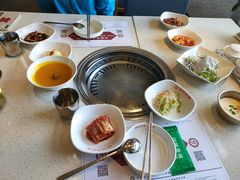 -韩香福烤肉庄园(荣成店)