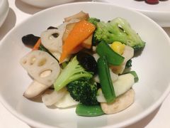 玫瑰厅时蔬荟萃-玫瑰厅上海菜(兴国路店)