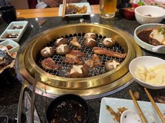 -梦山水日本烧肉(五四广场店)