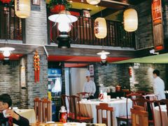大堂-老村长•湖北家常菜(南湖店)
