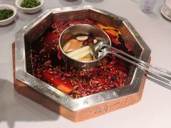 -蜀九香火锅(九眼桥店)