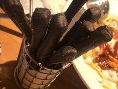 黑油条-太二酸菜鱼(福州泰禾店)