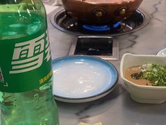-马记伊源斋涮肉·清真菜(潘家园古玩市场店)