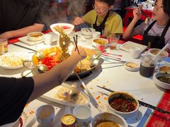 -小龙翻大江文化火锅(宽窄店)