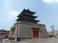 -开封市鼓楼广场(宋都皇城旅游度假区)