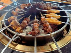 -水浒烤肉(国贸店)