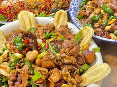 -向民炒鸡老店(火车站店)