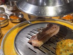 -姜虎东白丁烤肉(银泰中心in99店)
