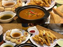 -Masala Curry and BBQ·玛莎拉巴基斯坦美食(金水万达店)