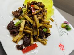 -醉霖生态餐厅(交大店)