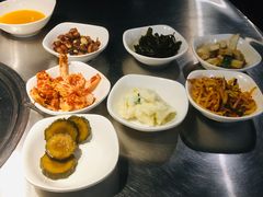 -韩聚屋韩国烤肉餐厅(新北万达店)