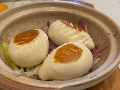 香煎霜降和牛包-利苑酒家(华熙国际店)