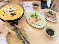 -百家鸡味馆(清泰店)