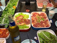 -金三顺韩式炭火烤肉店(中华路店)