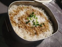 酱油猪油饭-70后饭吧(府河街店)