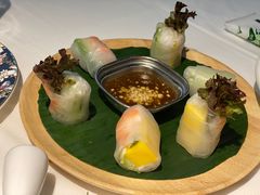 -花样西贡·蜜越餐厅·法式越南料理(水晶城店)