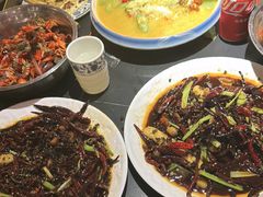 -京悦南门涮羊肉·羊蝎子火锅(田林路店)