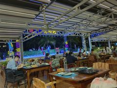 -渔家火锅·海鲜自助餐·演艺(亚龙湾天域酒店)