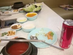 -韩时烤肉(枫蓝店)