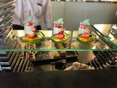 -亮马河饭店翠雅咖啡厅