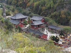 -小五台金河景区