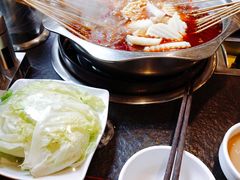 -川成串·自助串串香火锅(朝阳店)