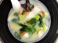 麻辣烫-北大家园食堂