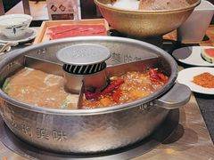 -巴奴毛肚火锅(大剧院店)