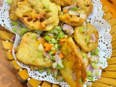 -小鱼锅贴明光土菜