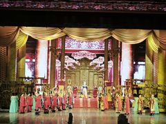 -横店影视城明清宫苑园区