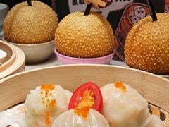 -禄运茶居·手工点心(猎德店)