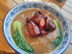 -无锡苏宁银河国际酒店-麺餐厅