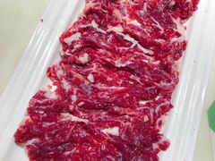 脖仁-潮牛海记•潮汕牛肉火锅•醉鸡煲•粿条汤(通北路店)