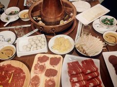-前门杨记·铜锅涮肉(王府井·故宫店)