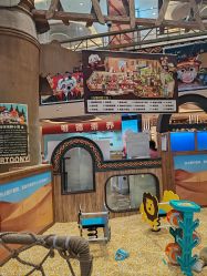 -卡通尼·Safari非洲探索乐园·生日会(金桥国际商业广场店)