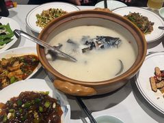 -淳安二十八道·新派民间菜·淳鱼馆(阳光路店)