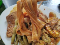 -崔记生活·铁锅炖鱼粘卷子(总店)