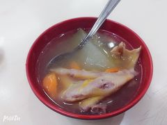 例汤-大聪烧鹅快餐店(梅林店)