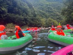 -雅鲁激流探险漂流