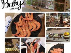 -新发展亚太JW万豪酒店·福苑咖啡厅