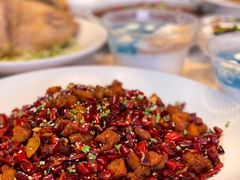 -小河盐帮·私家菜·烤鸭(三元桥·霄云路店)