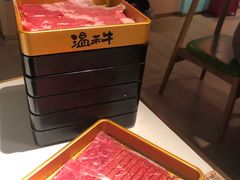 -温禾牛·和牛寿喜烧自助火锅(恒基名人店)