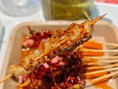 -小竹签烤肉纸包鱼小龙虾(唐韵路店)