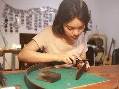 -零几体验diy皮具工作室(振业城店)