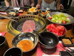 -海之屋韩式烤肉(海棠68环球美食街店)